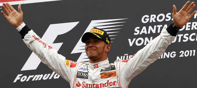 Lewis Hamilton no descarta luchar por el título: "Ahora cualquier cosa es posible"