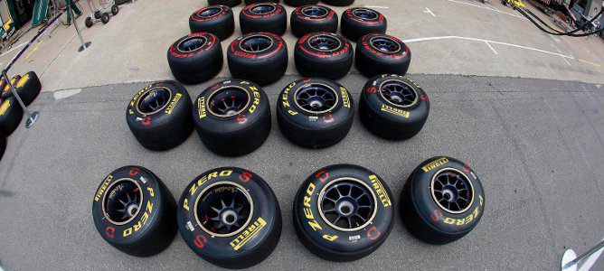 Los Pirelli se enfrentarán en Hungría a temperaturas más elevadas