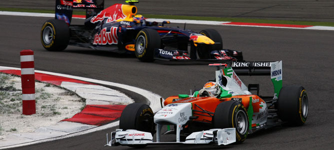 GP de Alemania 2011: Los equipos, uno a uno