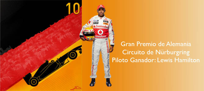 GP de Alemania 2011: Los pilotos, uno a uno