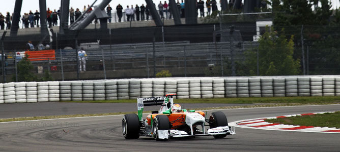 GP de Alemania 2011: Los pilotos, uno a uno