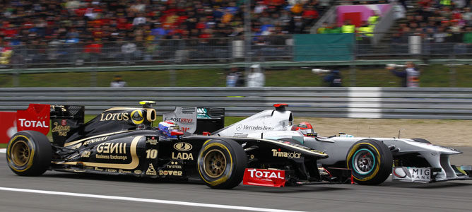 GP de Alemania 2011: Los pilotos, uno a uno
