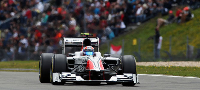 GP de Alemania 2011: Los pilotos, uno a uno