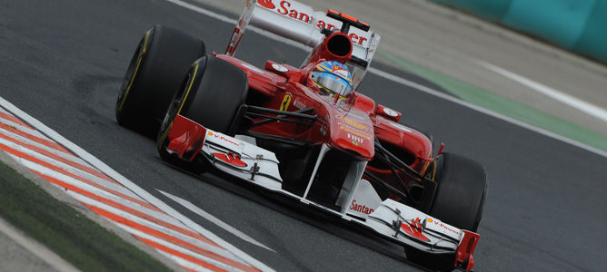 Fernando Alonso: "Va a estar muy ajustado, como en Nürburgring"