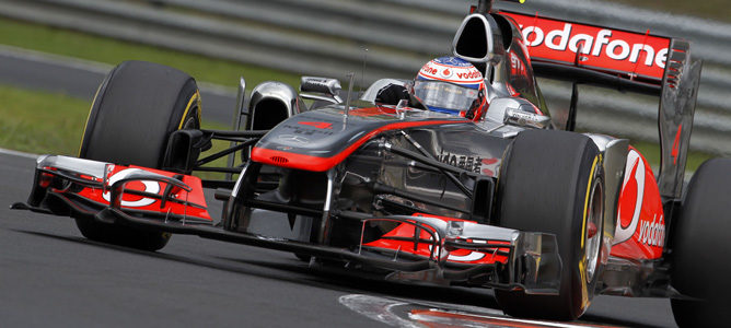 Lewis Hamilton: "Tenemos el mismo ritmo que en Alemania, lo cual es alentador"