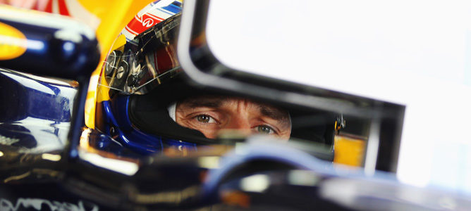 Sebastian Vettel: "Hoy me sentí mucho más cómodo en el coche"