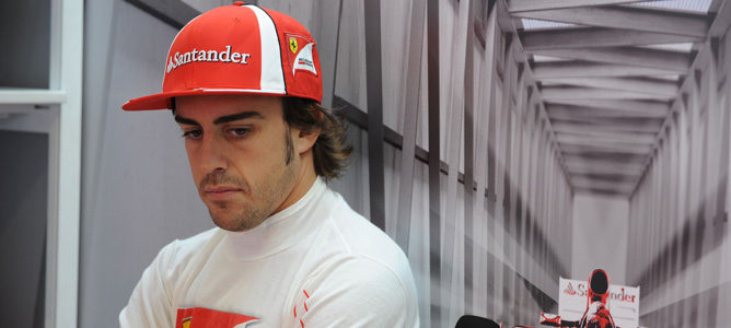 Fernando Alonso: "Seremos muy agresivos, no tenemos nada que perder"