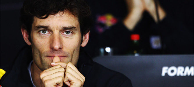Mark Webber podría renovar un año más con Red Bull y retirarse en 2012