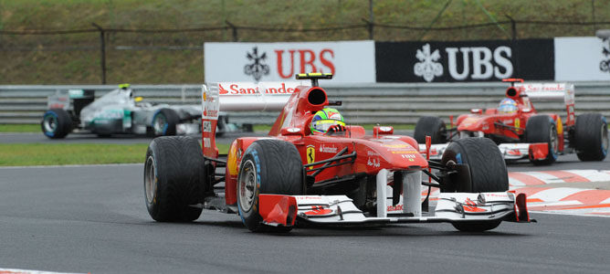 GP de Hungría 2011: Los equipos, uno a uno