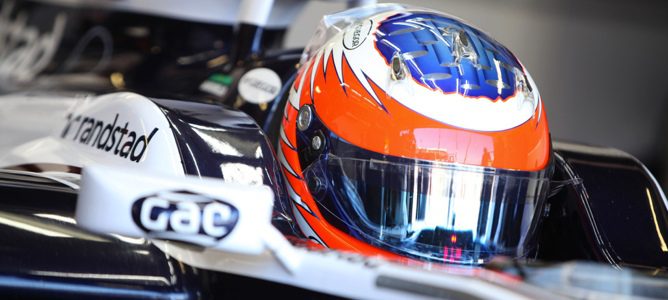 Rubens Barrichello quiere seguir en la Fórmula 1 con el equipo Williams