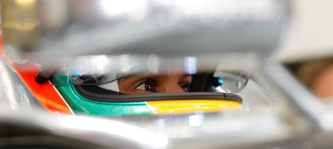 Lewis Hamilton: "Pude mejorar mi pilotaje gracias a Alonso"