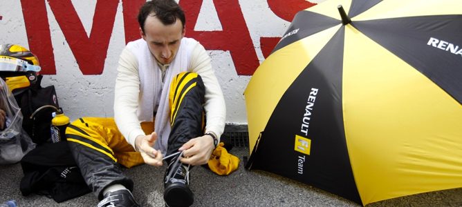 Amigo de Robert Kubica: "Su estado actual es un milagro"