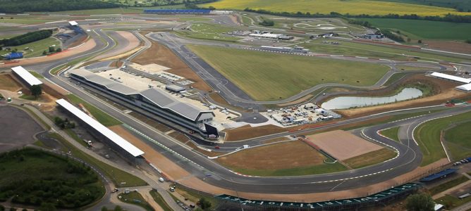 Silverstone presenta un nuevo plan de desarrollo