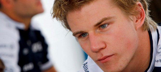 Nico Hülkenberg espera lograr un asiento en Force India en 2012