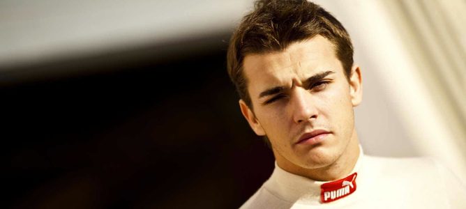 En Brasil sitúan a Jules Bianchi en Williams para 2012