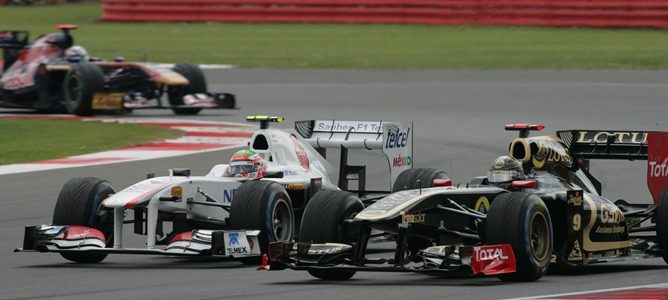 El equipo Sauber espera tener una carrera fuerte en Bélgica