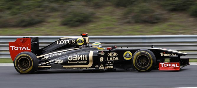 LRGP confirma que Bruno Senna sustituirá a Nick Heidfeld en el GP de Bélgica 2011