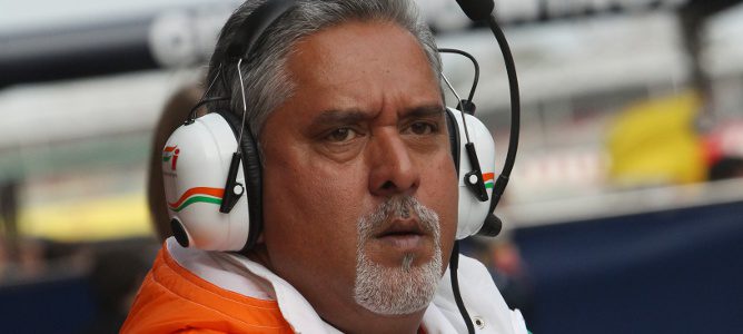 Vijay Mallya: "Ahora nuestro coche es competitivo en todas las áreas"