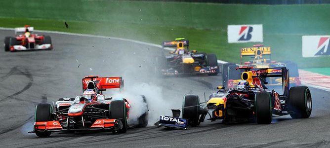 Vettel: "El circuito de Spa tiene todo lo que un piloto puede soñar"