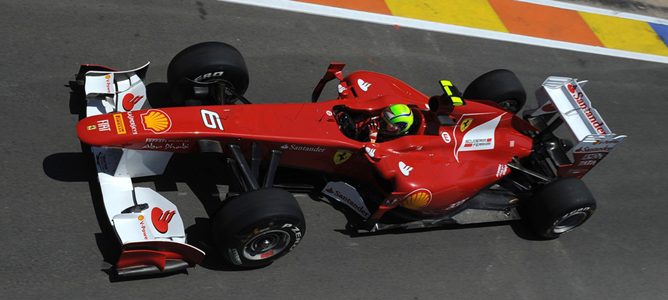 Domenicali: "El Ferrari de 2012 será un coche muy innovador"
