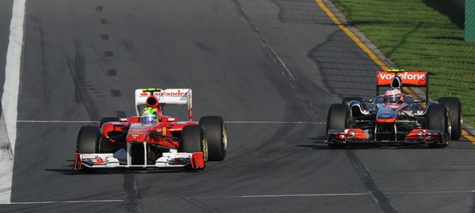 Domenicali: "El Ferrari de 2012 será un coche muy innovador"