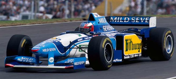 Schumacher sobre su 20º aniversario en Spa: "Sigue siendo mi sala de estar"