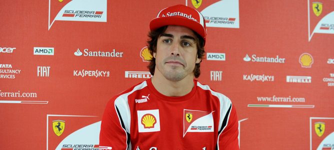 Fernando Alonso: "Vamos a tratar de ganar todas las carreras. No tenemos nada que perder"