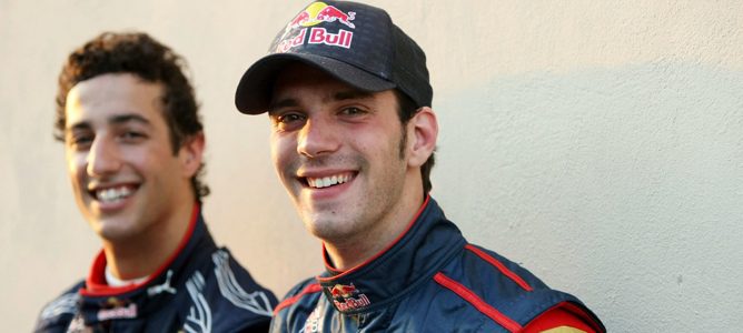 Jean-Eric Vergne se subirá algún viernes al Toro Rosso esta temporada