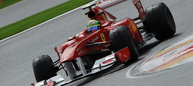 Fernando Alonso: "Hemos empezado con el pie derecho"