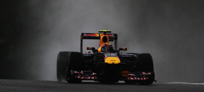 Sebastian Vettel: "El coche se siente bien"