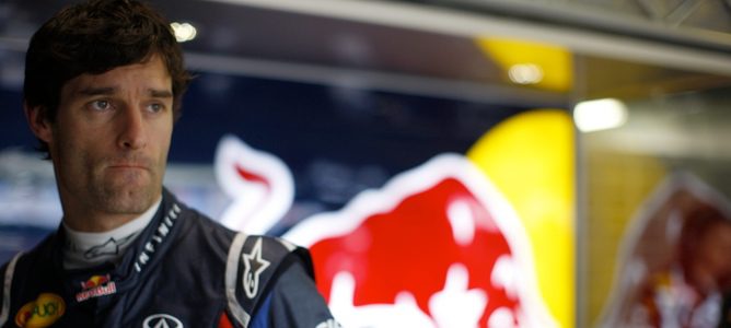 Mark Webber renueva con Red Bull para la temporada 2012