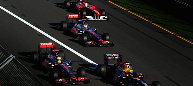Fernando Alonso contradice a Lewis Hamilton: "Estaremos muy cerca al comienzo de 2012"