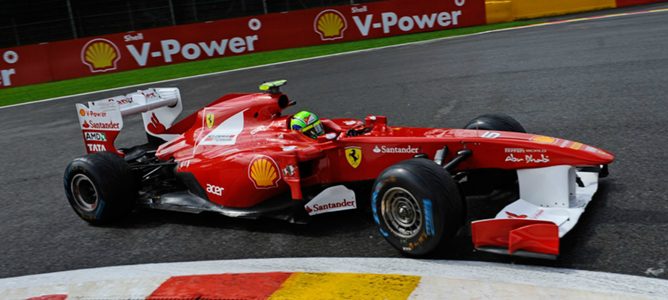 Fernando Alonso: "Sé que el coche tiene mejor potencial, así que voto a favor de una carrera en seco"