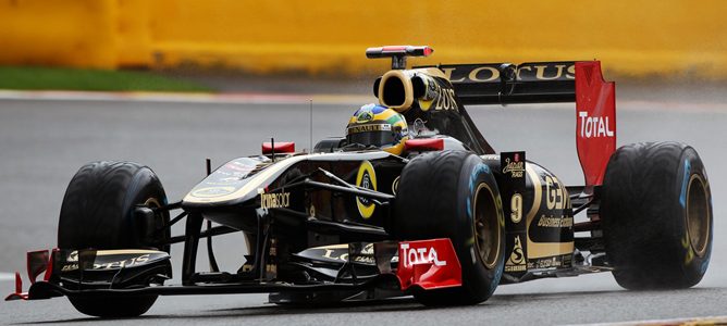 Bruno Senna: "No esperaba estar entre los diez primeros"