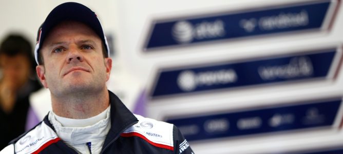 Rubens Barrichello sobre su renovación: "El problema económico puede ser demasiado grande"