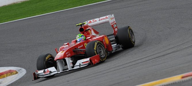 Fernando Alonso: "No creía que pudiese ganar, pero el podio estaba a nuestro alcance"