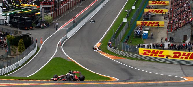 Lewis Hamilton: "Hoy ha sido mi culpa al 100%"