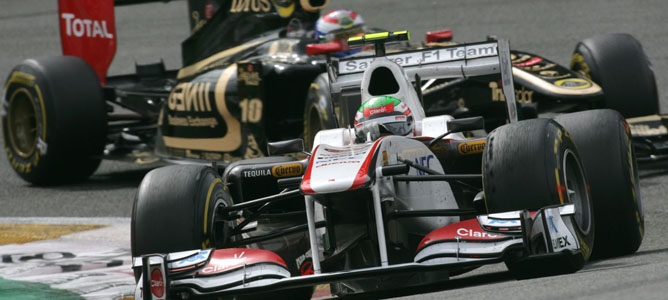 GP de Bélgica 2011: Los equipos, uno a uno