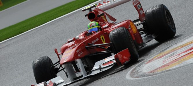 Felipe Massa: "Si no pensara que puedo ganar a Alonso, me iría a mi casa"