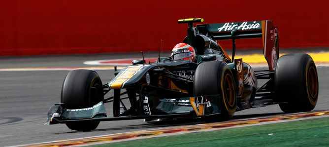 Jarno Trulli asegura haber renovado con el Team Lotus para 2012