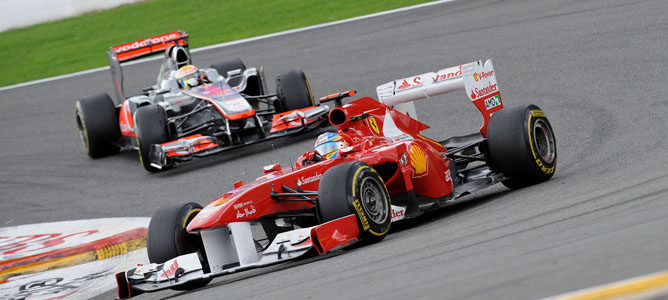 GP de Bélgica 2011: Los pilotos, uno a uno.
