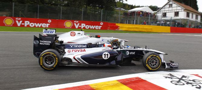 GP de Bélgica 2011: Los pilotos, uno a uno.