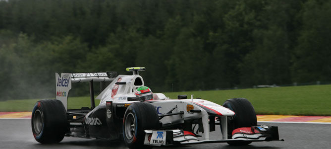 GP de Bélgica 2011: Los pilotos, uno a uno.