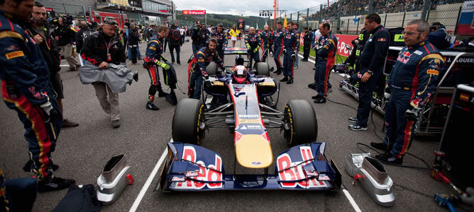 GP de Bélgica 2011: Los pilotos, uno a uno.