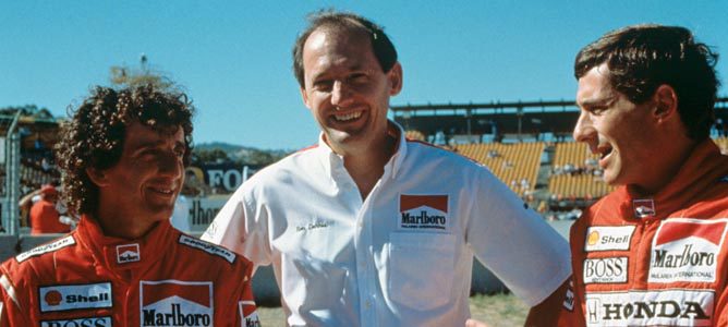 Monza 1988: La última carrera de Enzo Ferrari