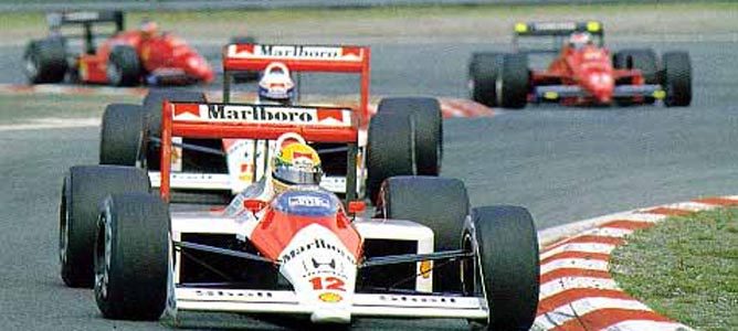 Monza 1988: La última carrera de Enzo Ferrari