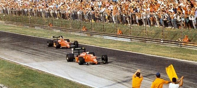 Monza 1988: La última carrera de Enzo Ferrari