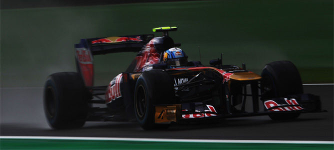 Toro Rosso confirma el acuerdo de patrocinio con Cepsa