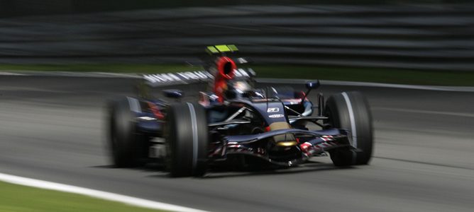 Sebastian Vettel: "En Monza conseguí mi primera victoria en la Fórmula 1"