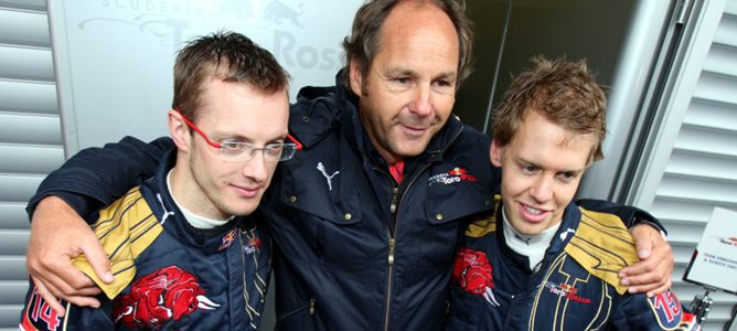 Gerhard Berger: "Solo cuatro pilotos actuales son mejores que Michael Schumacher"